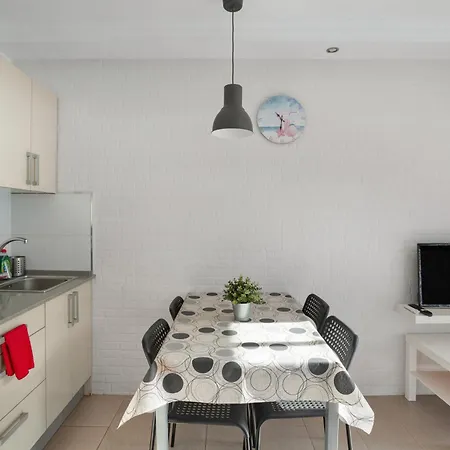 Apartment El Nido De Angeles Playa del Ingles (Gran Canaria)