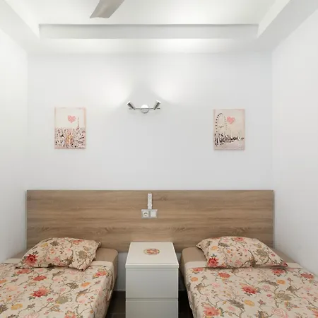 Apartment El Nido De Angeles
